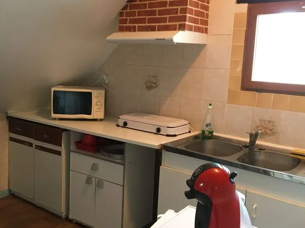 Appartement Location Châtellerault 2p 35m² 395€
