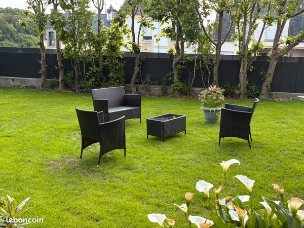Quimper Location meublée Grand T2 