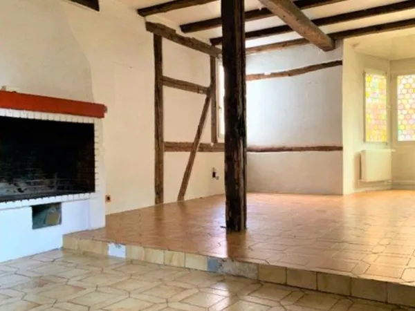 Appartement - parking privé 