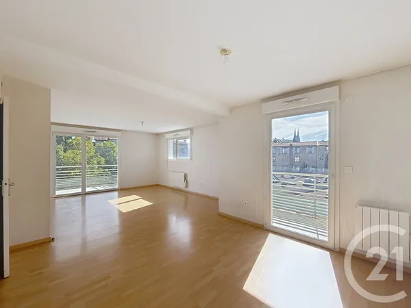 Appartement 4 pièces 89 m² 