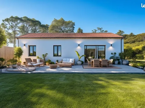 Maison 4 pièces 79 m² 