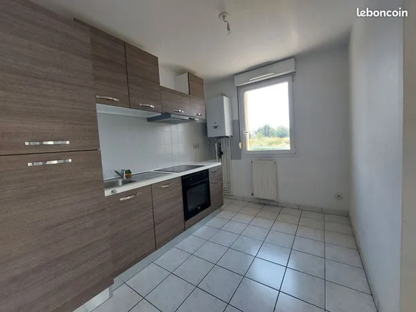 Appartement 3 pièces 67 m² 