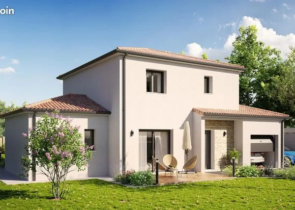 Maison 5 pièces 120 m² 