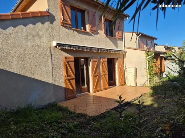 Location villa T4 
