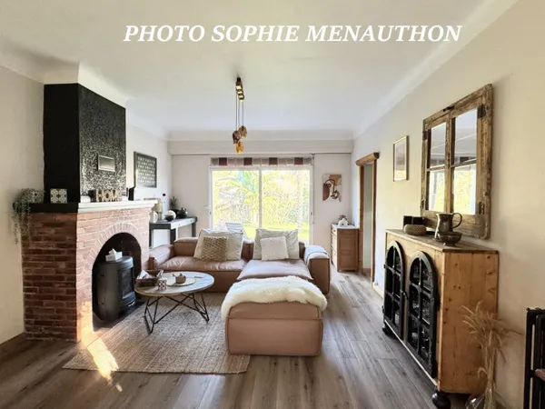 Maison 5 pièces 120 m² 