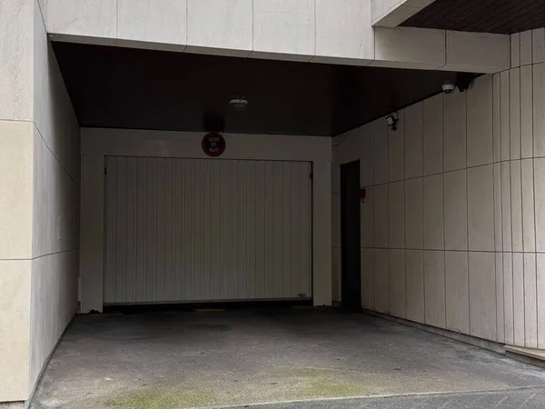 Parking 15 m² 