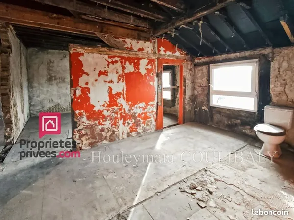 Appartement 3 pièces 45 m² 
