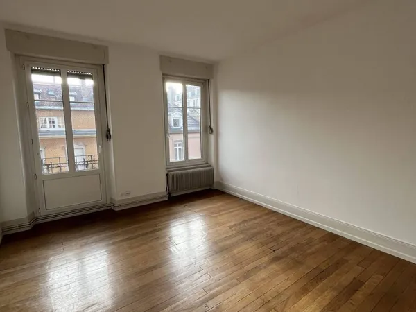 Appartement 3 pièces 72 m² 