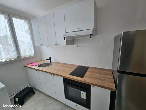 Appartement 1 pièce 29m² Montrouge 