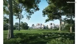 Appartement 2 pièces 47 m² 