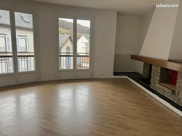 Appartement 4 pièces 100 m² 