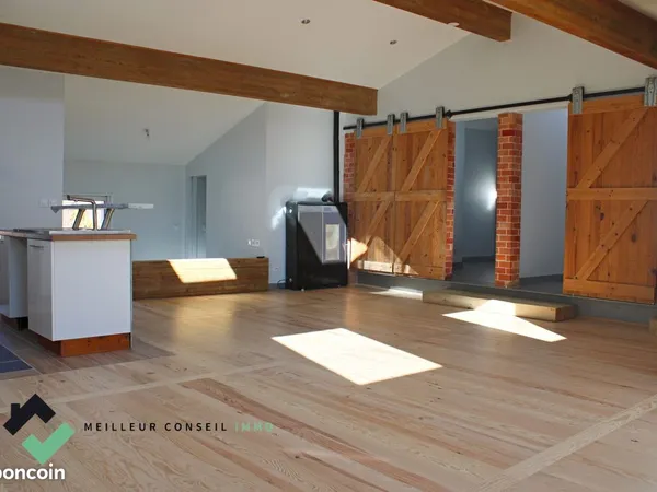 Appartement 4 pièces 93 m² 