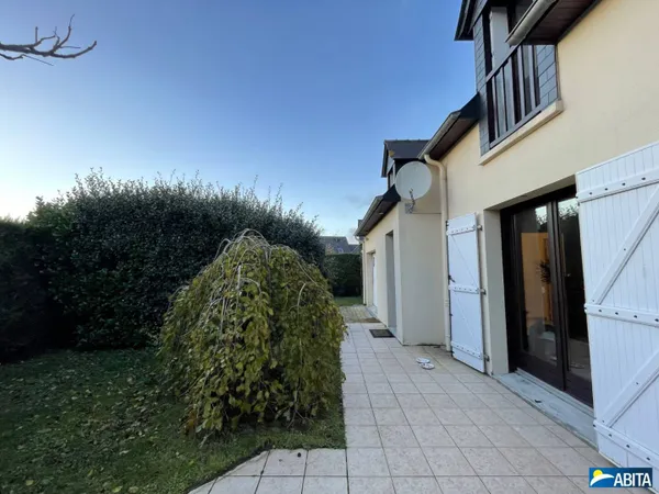 Maison 4 pièces 73 m² 