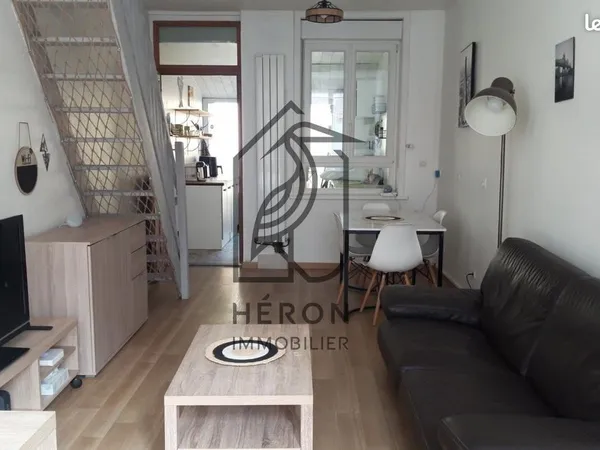 Maison de ville 3 pièces 66 m² 