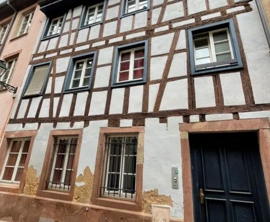 Appartement 2 pièces 21 m² 