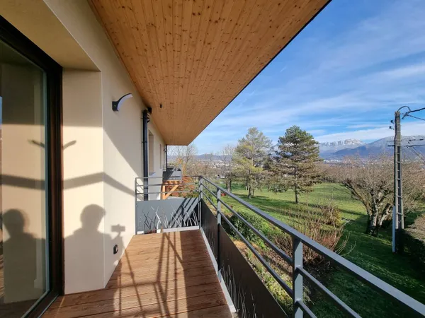 Appartement 2 pièces 48 m² 