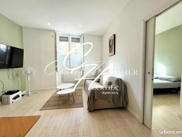 Appartement 2 pièces 50 m² 
