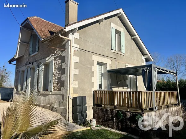 Maison 5 pièces 110 m² 