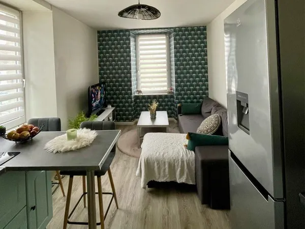 Studio Meublé cosy proche frontière 🇨🇭 