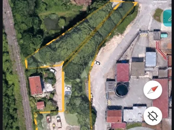 Terrain constructible 