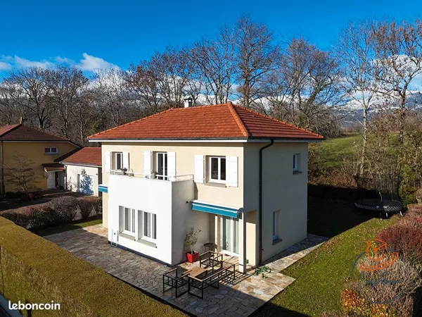 Maison 6 pièces 168 m² 