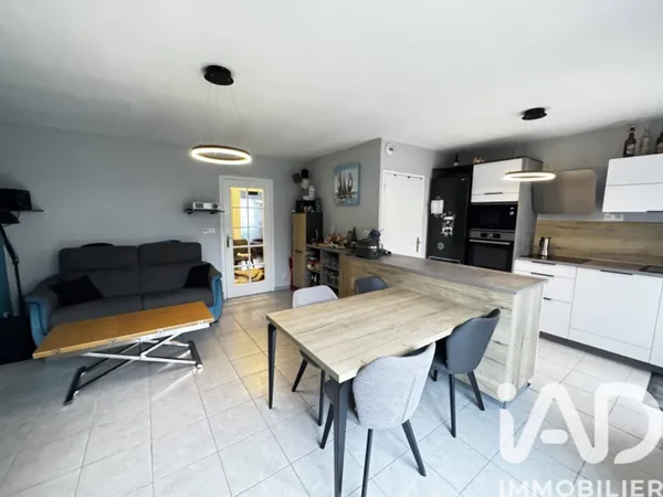 Appartement 3 pièces 71 m² 