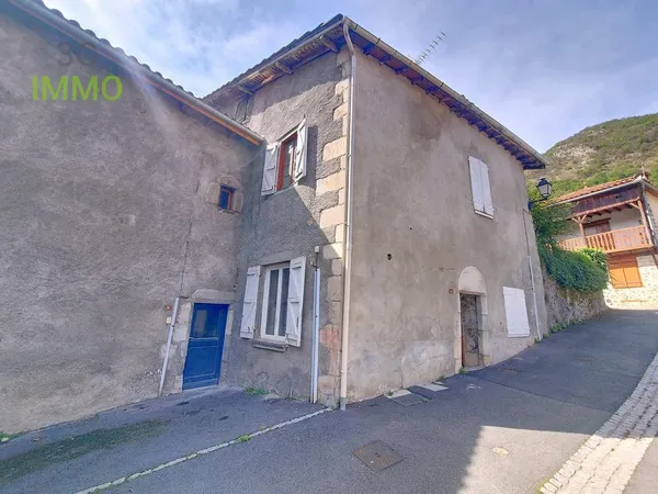 Maison 4 pièces 