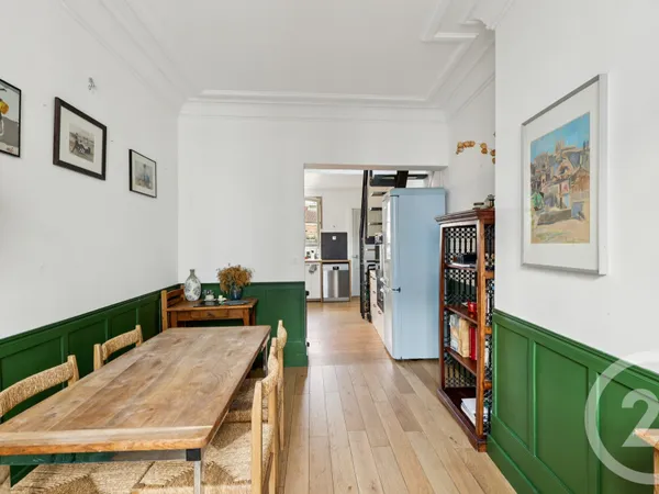 Appartement 5 pièces 100 m² 