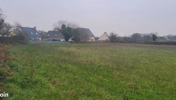Terrain 531 m² 