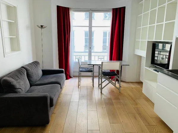Appartement 2 pièces 32 m² 