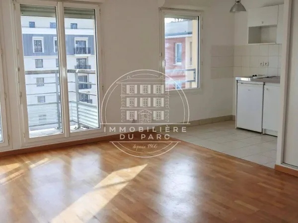 Appartement 1 pièce 27 m² 