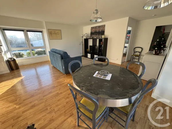 Appartement 2 pièces 48 m² 