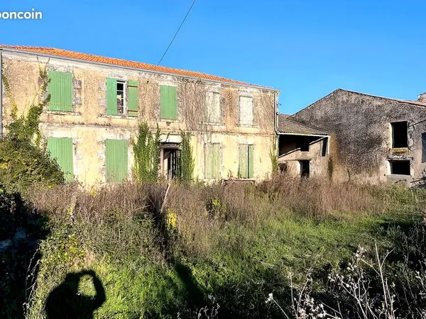 Maison 6 pièces 200 m² 