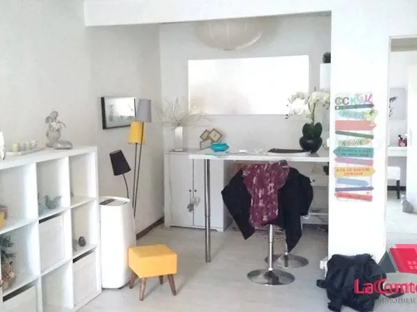 Appartement 3 pièces 51 m² 