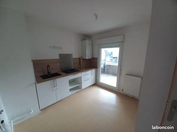 Appartement 3 pièces 64 m² 