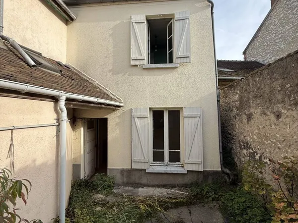 Immeuble 4 pièces 