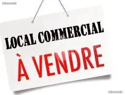 Local commercial 100 m² 