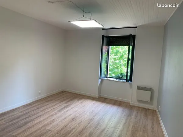 Appartement 3 pièces 65 m² 