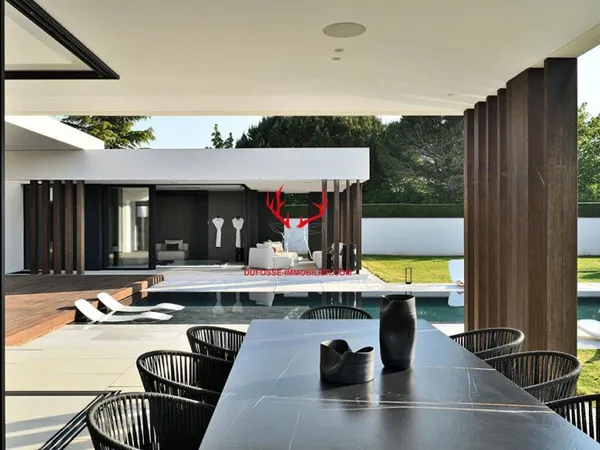 Villa d'exception