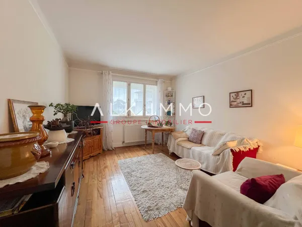 Appartement 3 pièces 50 m² 