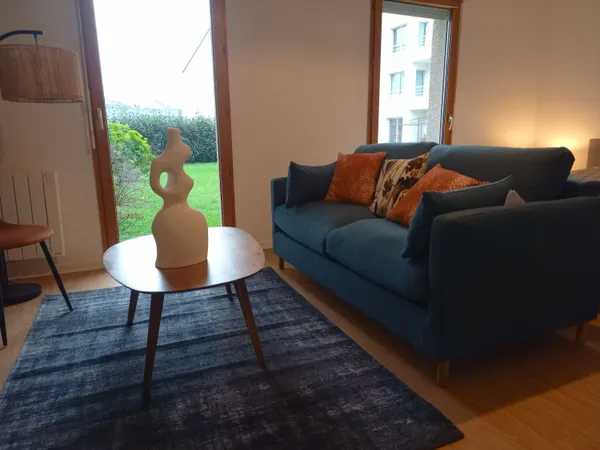 Loue appartement meublé - 35m² 