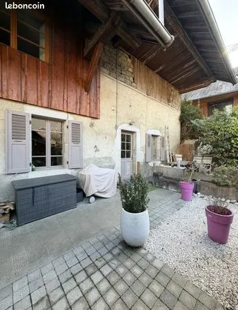 Maison 5 pièces 140 m² 