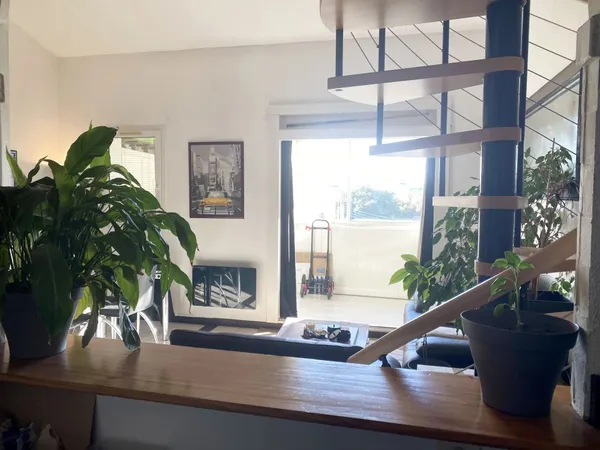 À vendre T2 + mezzzanine la Seyne Sud 