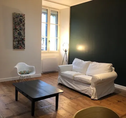 Loue appartement 66m² hyper centre de Pau 