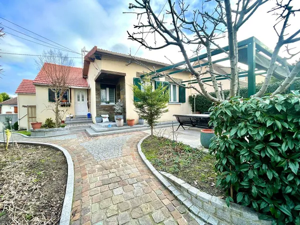 Maison 5 pièces 105 m² 