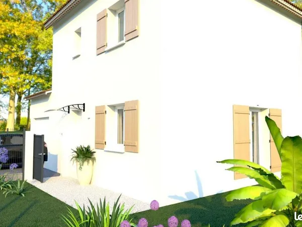 Villa 4 pièces 98 m² 