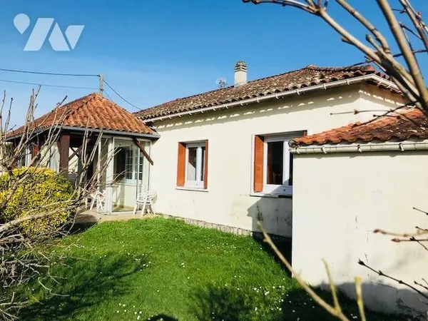 Maison 5 pièces 85 m² 