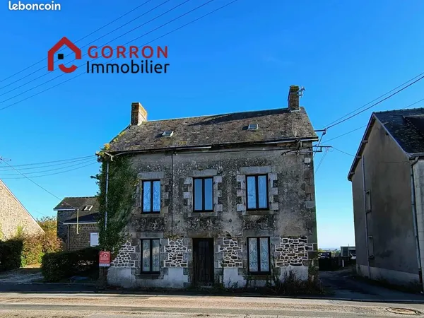 Maison 4 pièces 86 m² 