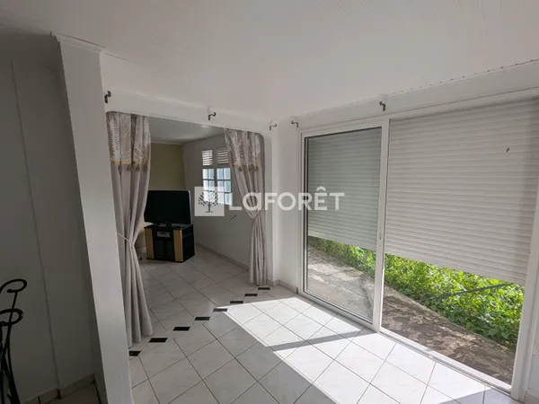 Appartement 3 pièces 80 m² 