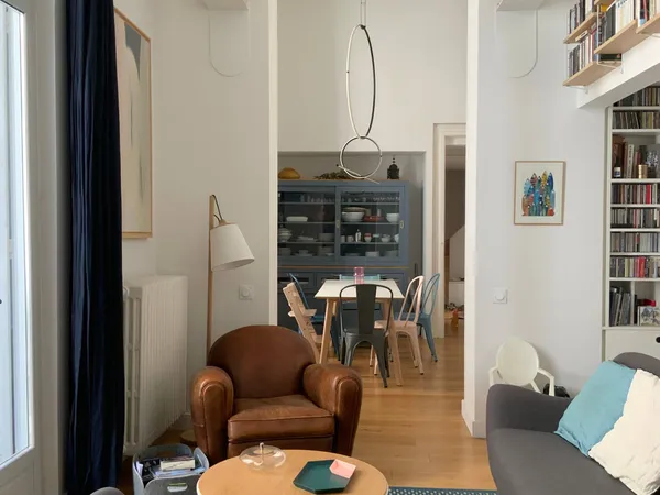 Vends appartement en plein coeur de Montpellier : quartier Ste Anne. Belle surface, rénové, 3 